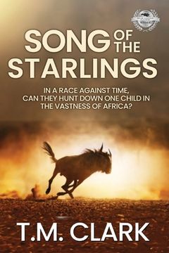 portada Song of the Starlings (en Inglés)