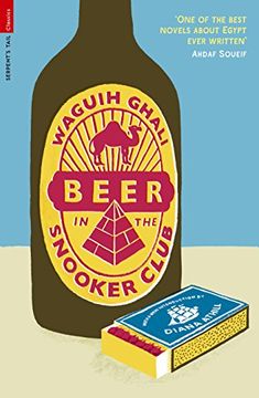 portada Beer in the Snooker Club (Serpent's Tail Classics) (in English)