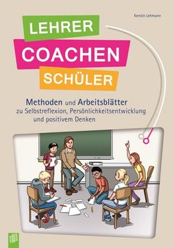 portada Lehrer Coachen Schüler (en Alemán)