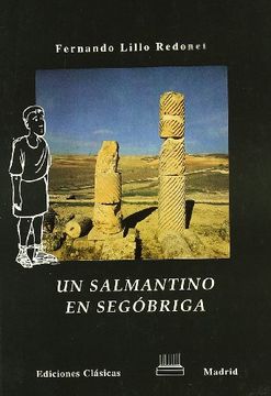 portada Un Salmantino en Segóbriga (in Spanish)