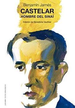 portada Castelar, Hombre del Sinaí (in Spanish)