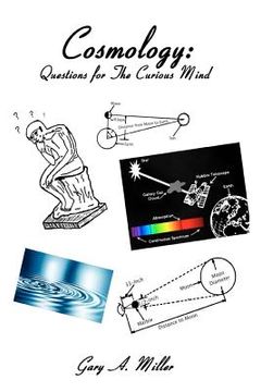 portada cosmology: questions for the curious mind (en Inglés)