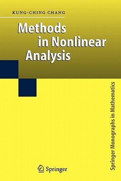 portada methods in nonlinear analysis (en Inglés)