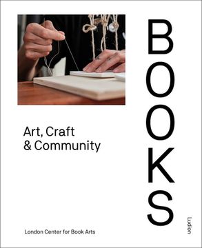 portada Books: Art, Craft & Community