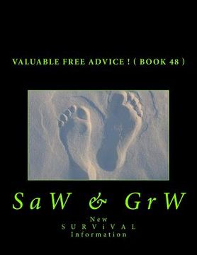 portada Valuable FREE Advice ! ( BOOK 48 ) (en Inglés)