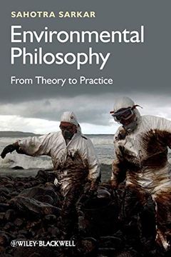 portada Environmental Philosophy: From Theory to Practice (in English)