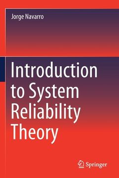 portada Introduction to System Reliability Theory 
