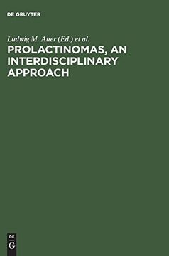 portada Prolactinomas, an Interdisciplinary Approach (en Inglés)