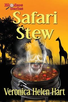 portada Safari Stew
