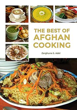 portada The Best of Afghan Cooking (en Inglés)