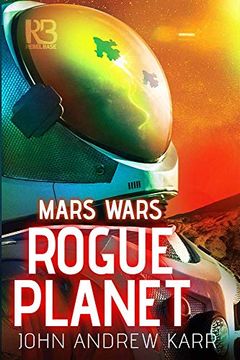portada Rogue Planet (Mars Wars) (en Inglés)