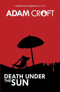 portada Death Under the Sun (en Inglés)