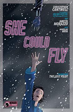 portada She Could Fly Volume 2: The Lost Pilot (en Inglés)