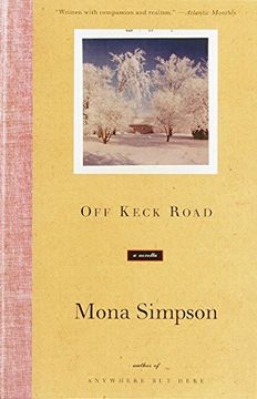 portada Off Keck Road (Vintage Contemporaries) (in English)