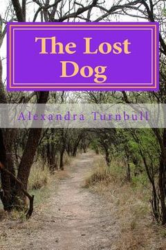 portada The Lost Dog (en Inglés)