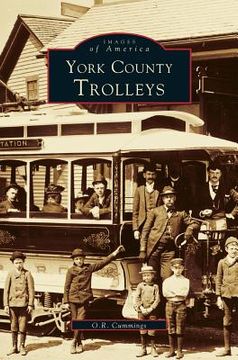 portada York County, Trolleys (en Inglés)