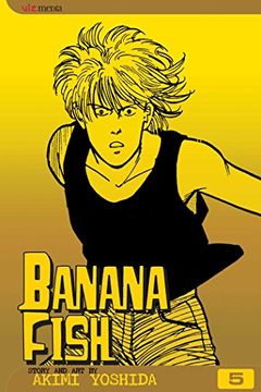 portada Banana Fish, Vol. 5 (5) (in English)