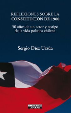 portada Reflexiones Sobre Constitucón de 1980 (in Spanish)