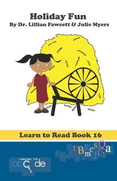 portada Holiday Fun: Learn to Read Book 16 (American Version) (en Inglés)