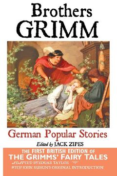 portada German Popular Stories by the Brothers Grimm
