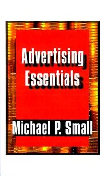 portada advertising essentials: an entrepreneur's guide to success (en Inglés)