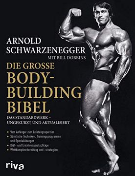 portada Die Große Bodybuilding-Bibel (en Alemán)