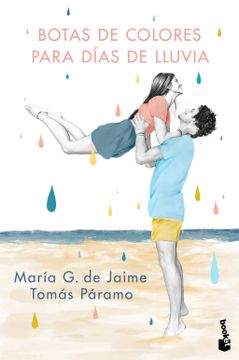 portada Botas de colores para días de lluvia (in Spanish)