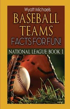 portada Baseball Teams Facts for Fun!