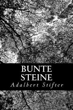 portada Bunte Steine (in German)