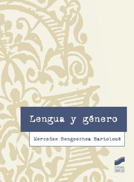 portada Lengua y Género (Lingüística) (in Spanish)