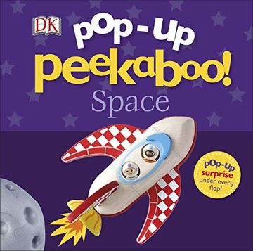 portada Pop-Up Peekaboo! Space (in English)
