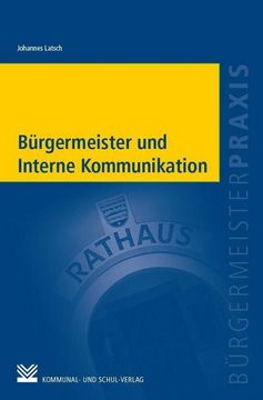 portada Bürgermeister und Interne Kommunikation (en Alemán)
