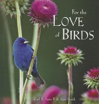 portada For the Love of Birds (en Inglés)