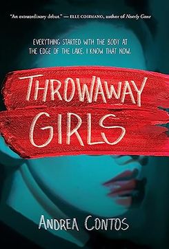 portada Throwaway Girls (-) (en Inglés)
