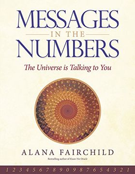 portada Messages in the Numbers: The Universe is Talking to You (in English)