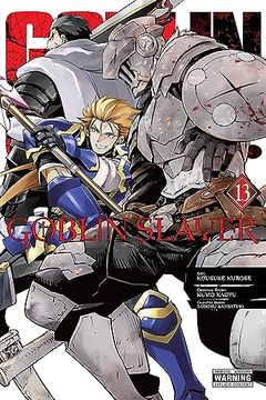 portada Goblin Slayer, Vol. 13 (Manga) (Goblin Slayer (Manga), 13) (en Inglés)