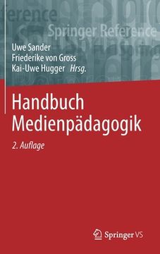 portada Handbuch Medienpädagogik (en Alemán)