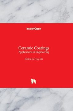 portada Ceramic Coatings: Applications in Engineering (en Inglés)