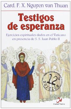 portada Testigos de Esperanza (in Spanish)
