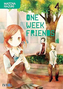 portada One Week Friends (in Spanish)