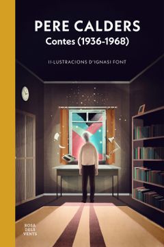 portada CONTES (1936-1968) - Pere Calders - Libro Físico (in Spanish)