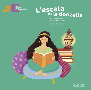 portada L' Escala De La Donzella (en Valenciano)