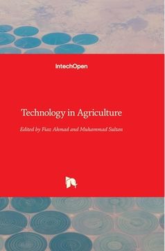portada Technology in Agriculture (en Inglés)