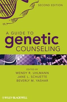 portada A Guide to Genetic Counseling (en Inglés)