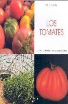 portada los tomates (en Inglés)