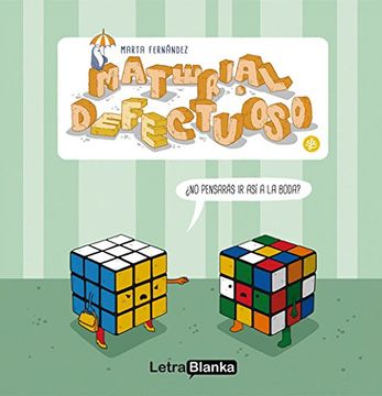 portada Material Defectuoso (in Spanish)