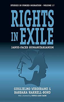 portada Rights in Exile: Janus-Faced Humanitarianism (17) (Forced Migration, 17) (en Inglés)