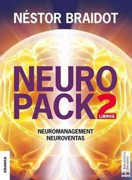 portada Neuropack 2 Libros - - Granica - Libro Fisico (in Spanish)