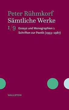 portada Sämtliche Werke (en Alemán)