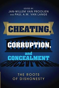 portada Cheating, Corruption, and Concealment: The Roots of Dishonesty 